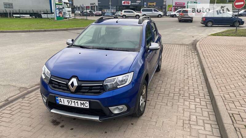 Хетчбек Renault Sandero 2021 в Обухові