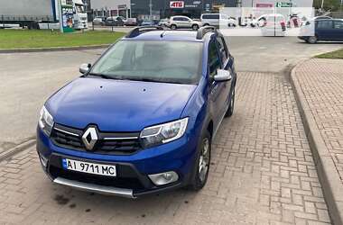 Хетчбек Renault Sandero 2021 в Обухові