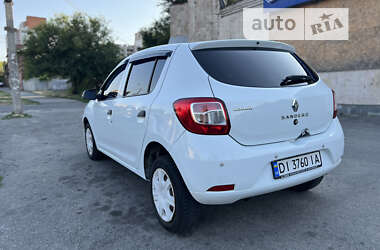 Хэтчбек Renault Sandero 2013 в Днепре