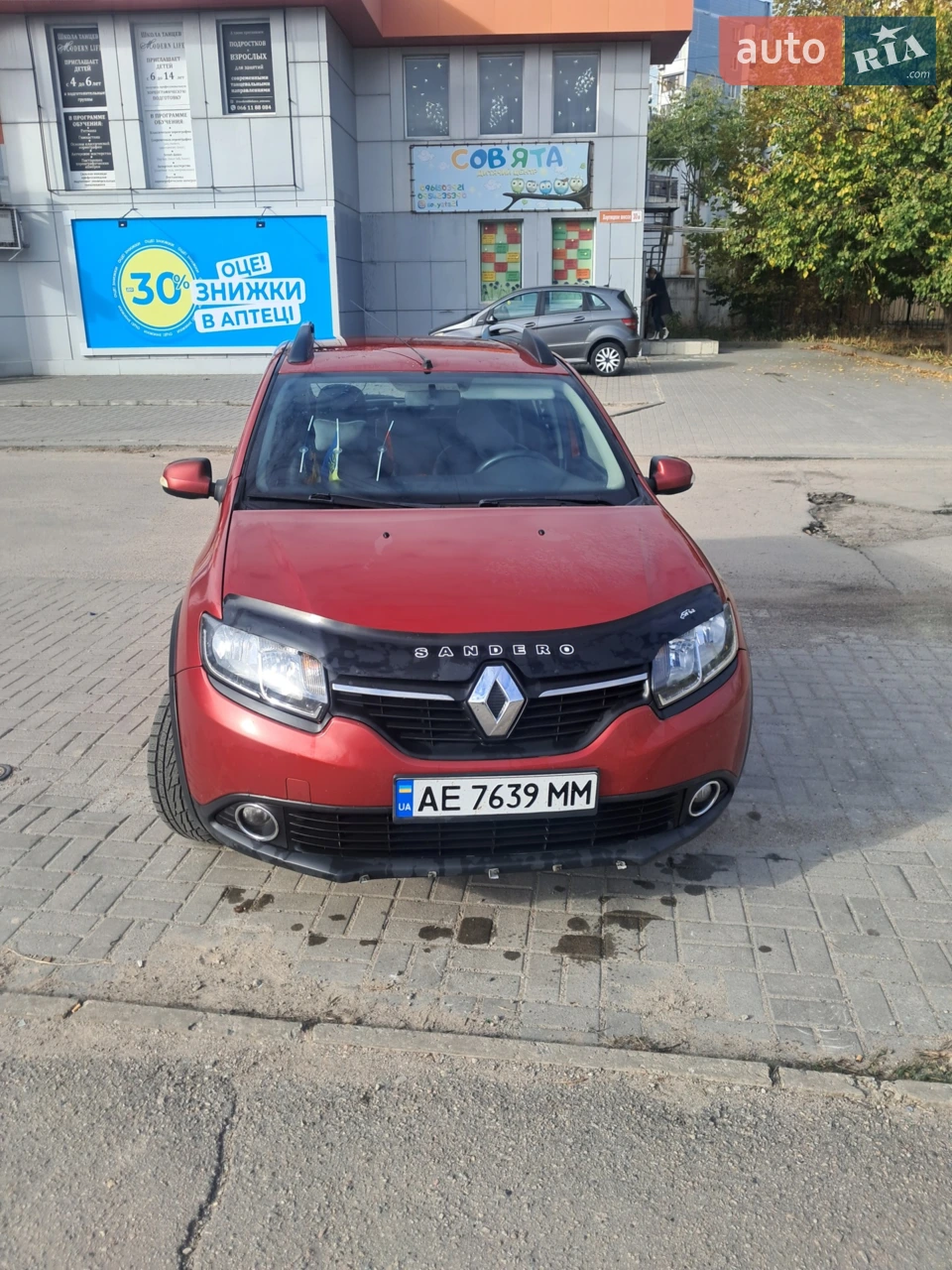2014 Renault Sandero - мініатюра 9