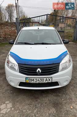 Хетчбек Renault Sandero 2012 в Конотопі