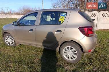 Хетчбек Renault Sandero 2020 в Андрушівці