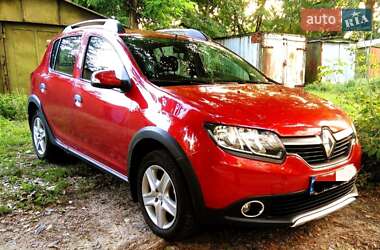 Хетчбек Renault Sandero 2013 в Житомирі