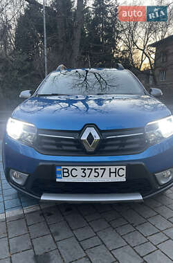 Хэтчбек Renault Sandero 2018 в Львове