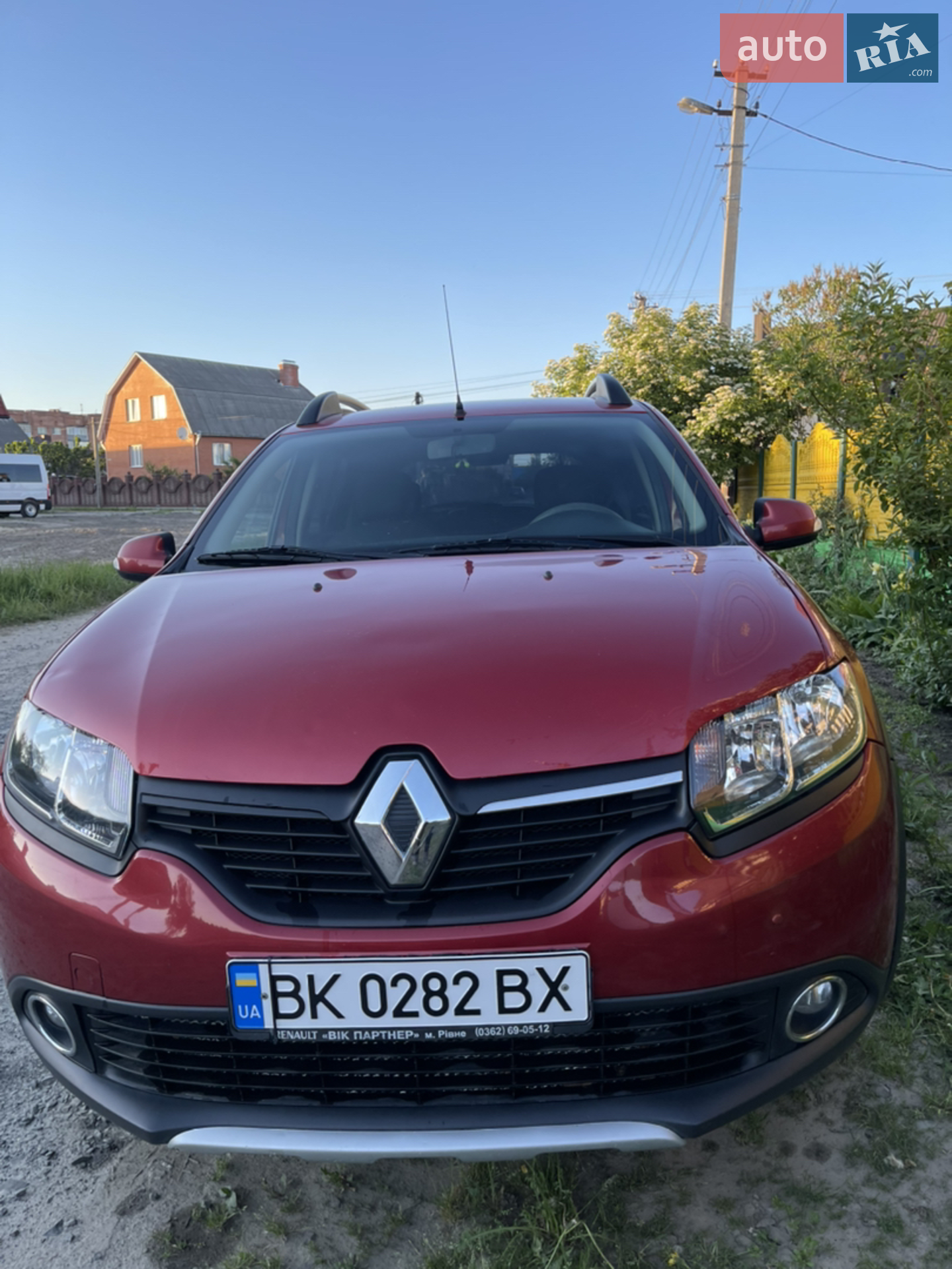 2014 Renault Sandero - мініатюра 4