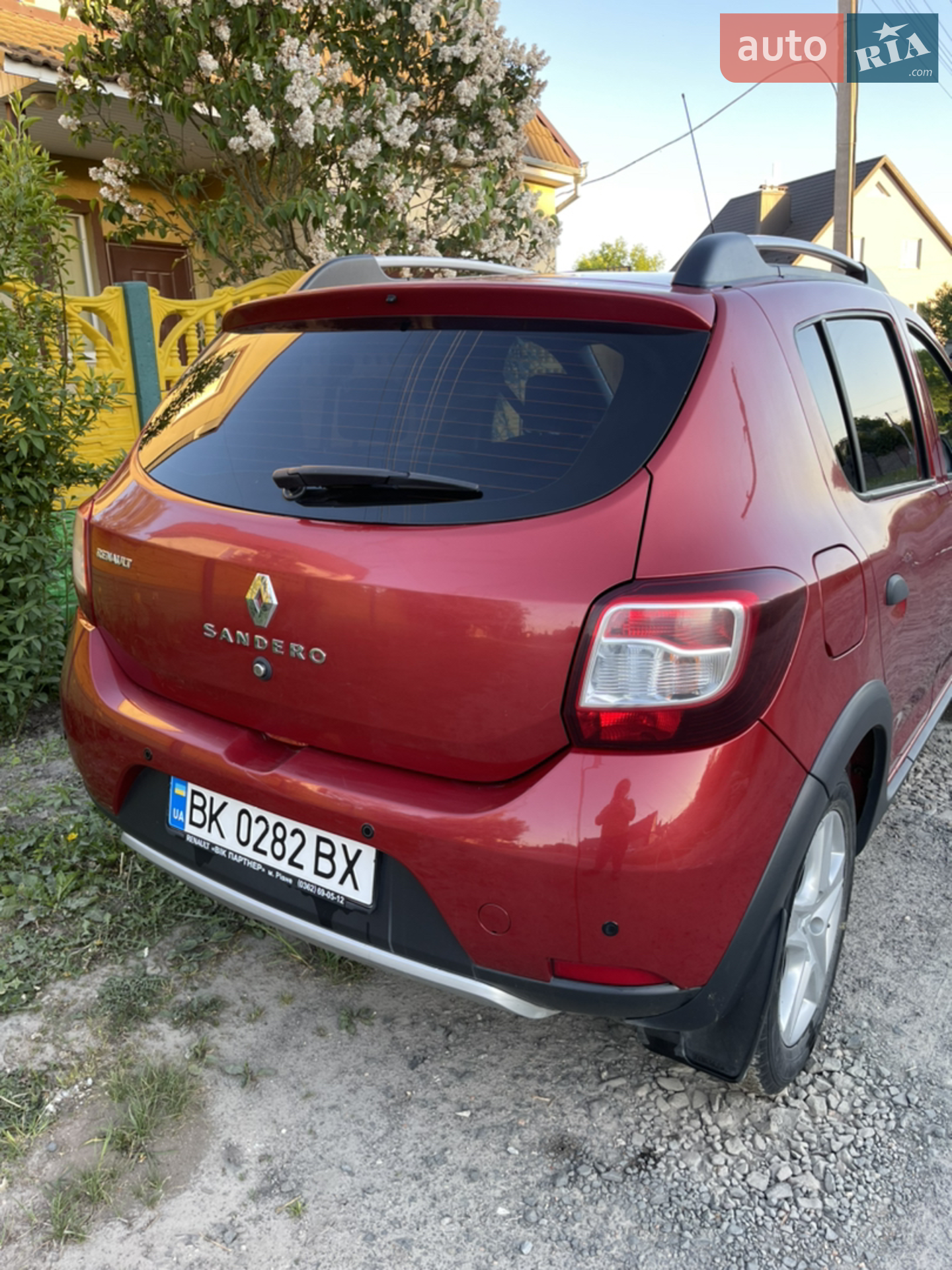 2014 Renault Sandero - мініатюра 6