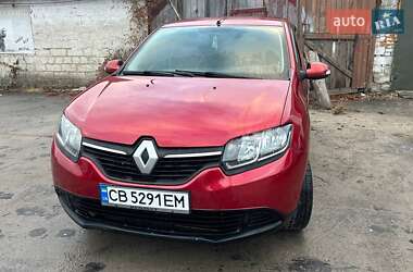 Хетчбек Renault Sandero 2013 в Хоролі