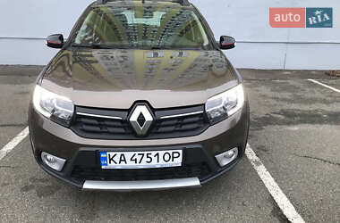 Хэтчбек Renault Sandero 2019 в Киеве