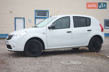 Хетчбек Renault Sandero 2009 в Дрогобичі