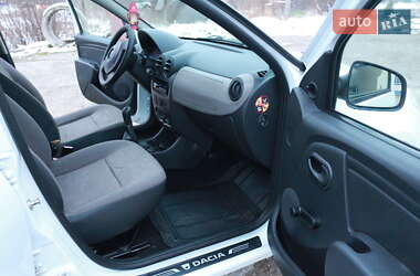 Хетчбек Renault Sandero 2009 в Дрогобичі