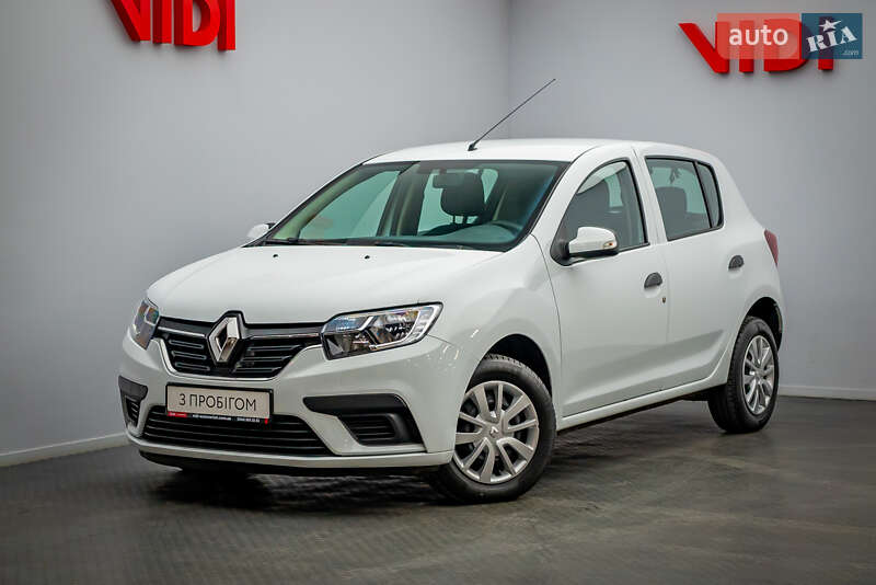 Хэтчбек Renault Sandero 2021 в 