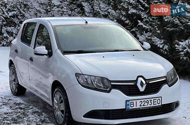 Хетчбек Renault Sandero 2016 в Тернополі