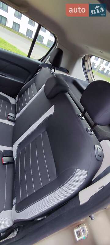 Хэтчбек Renault Sandero 2020 в Одессе