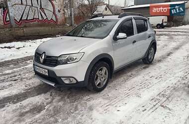 Хэтчбек Renault Sandero 2020 в Чернигове