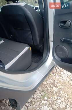 Хэтчбек Renault Sandero 2021 в 
