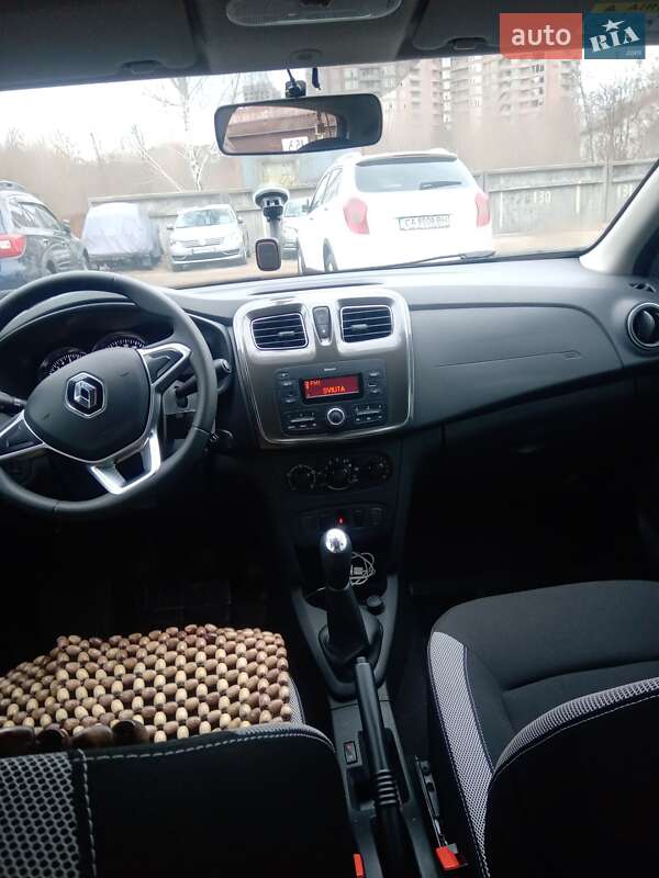 Хэтчбек Renault Sandero 2021 в Киеве