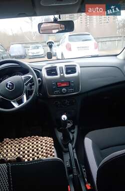 Хэтчбек Renault Sandero 2021 в 