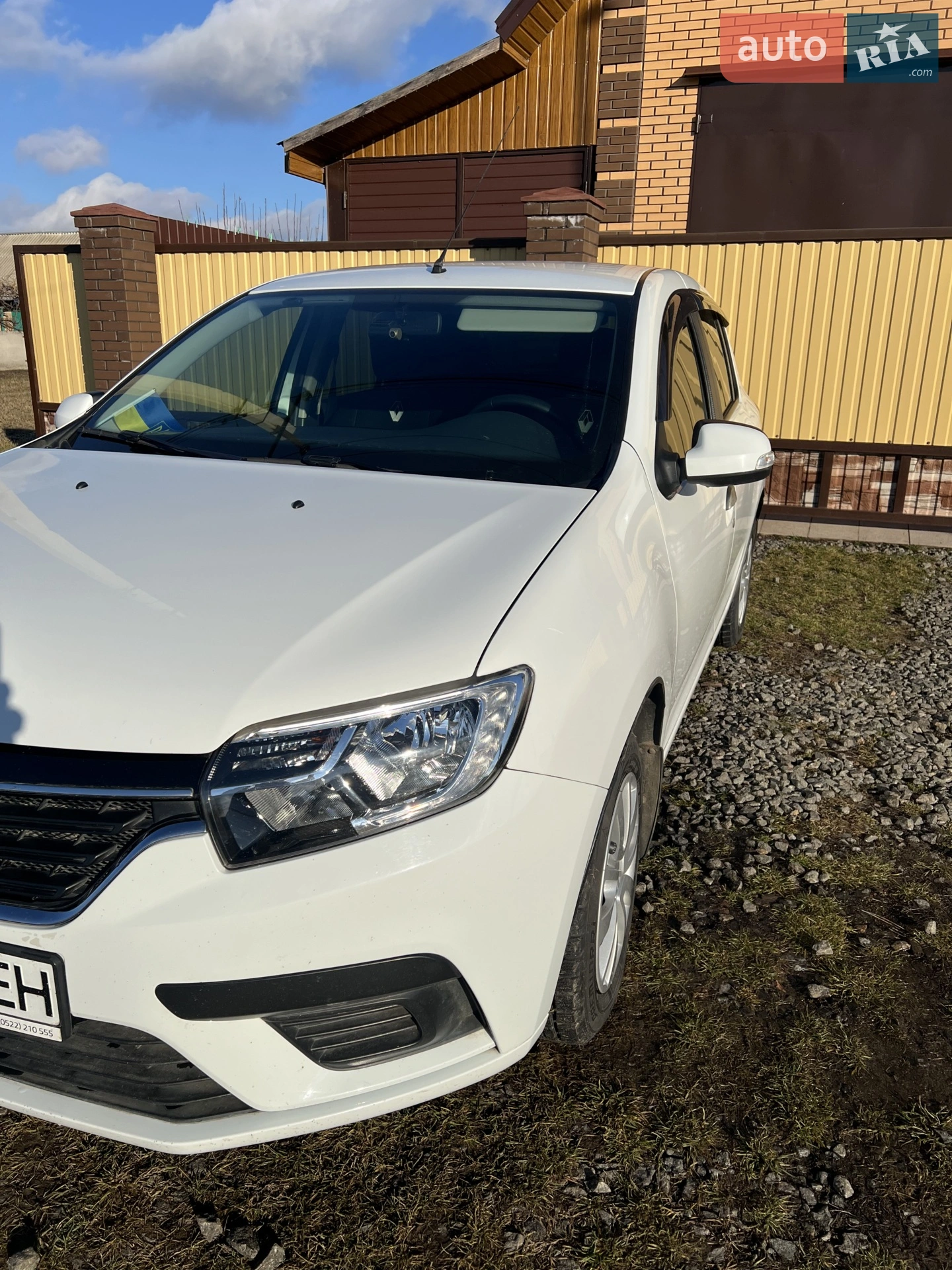 2020 Renault Sandero - мініатюра 7