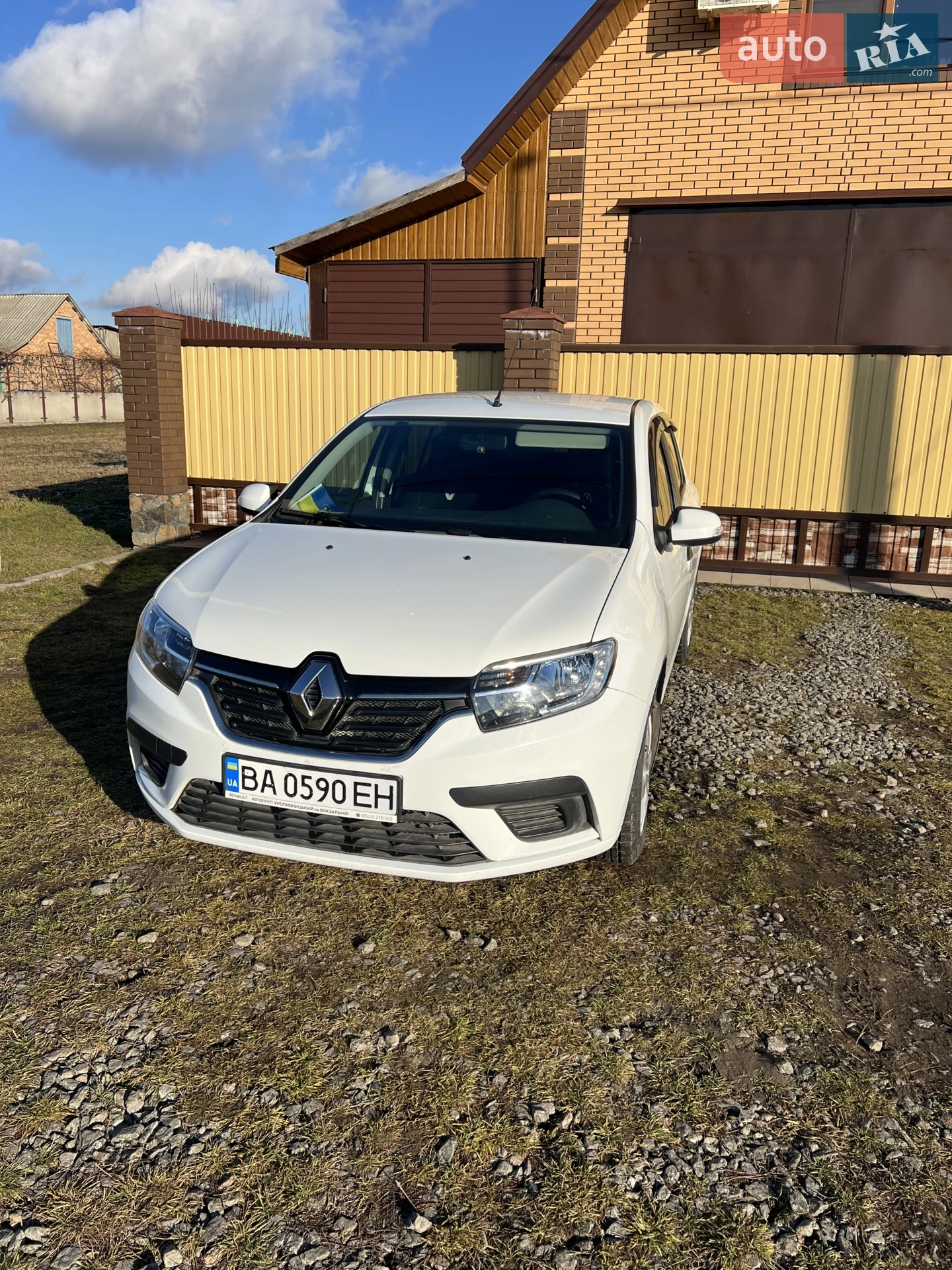 2020 Renault Sandero - мініатюра 11