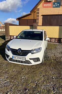 Хэтчбек Renault Sandero 2020 в Новоархангельске