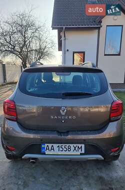 Хетчбек Renault Sandero 2019 в Ірпені