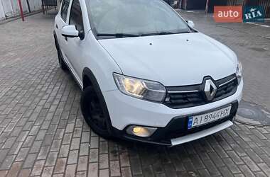 Хетчбек Renault Sandero 2019 в Білій Церкві