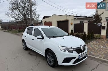 Хэтчбек Renault Sandero 2018 в Одессе