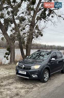 Хэтчбек Renault Sandero 2021 в 