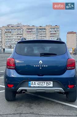 Хетчбек Renault Sandero 2019 в Києві