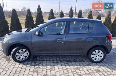 Хэтчбек Renault Sandero 2019 в Львове