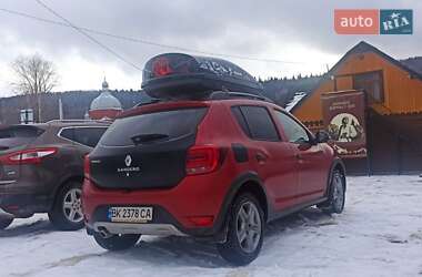 Хэтчбек Renault Sandero 2019 в Киеве