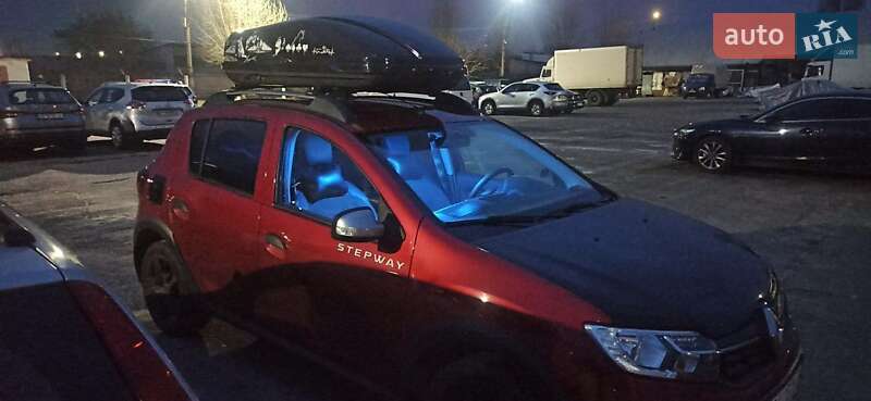 Хетчбек Renault Sandero 2019 в Рівному