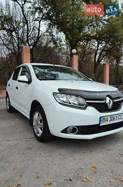 Хетчбек Renault Sandero 2013 в Кропивницькому