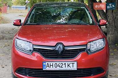 Хэтчбек Renault Sandero 2013 в Славянске