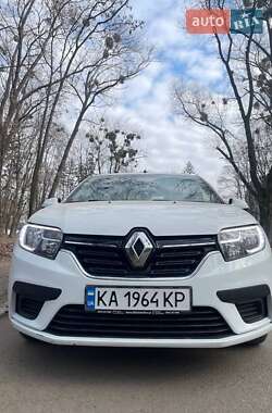 Хэтчбек Renault Sandero 2019 в 