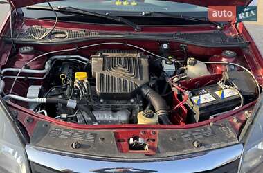 Хэтчбек Renault Sandero 2012 в 