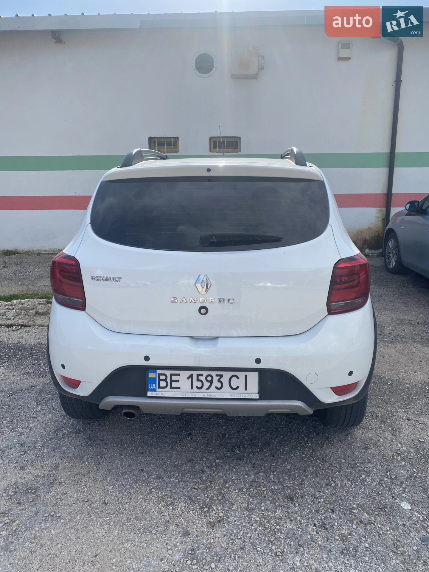 2019 Renault Sandero - мініатюра 7