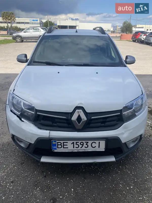 Renault Sandero