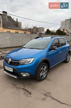 Хетчбек Renault Sandero 2019 в Харкові