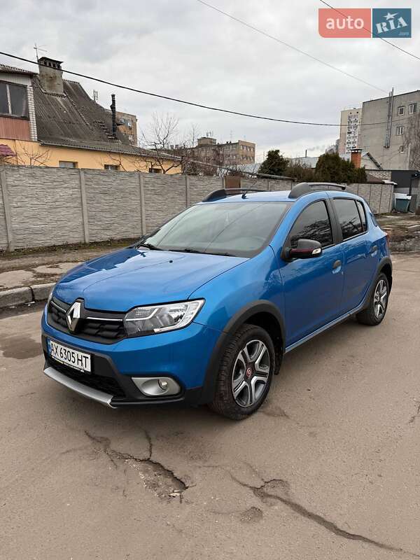 Хетчбек Renault Sandero 2019 в Харкові