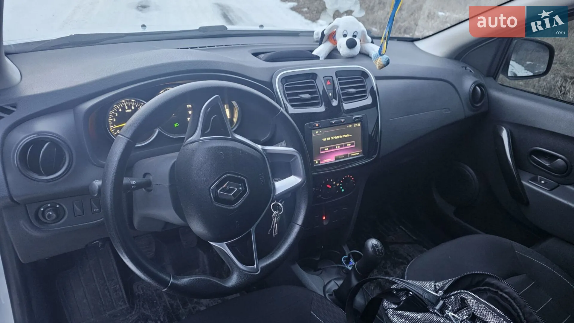 2022 Renault Sandero - мініатюра 8
