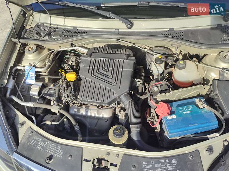 Хетчбек Renault Sandero 2012 в Вараші