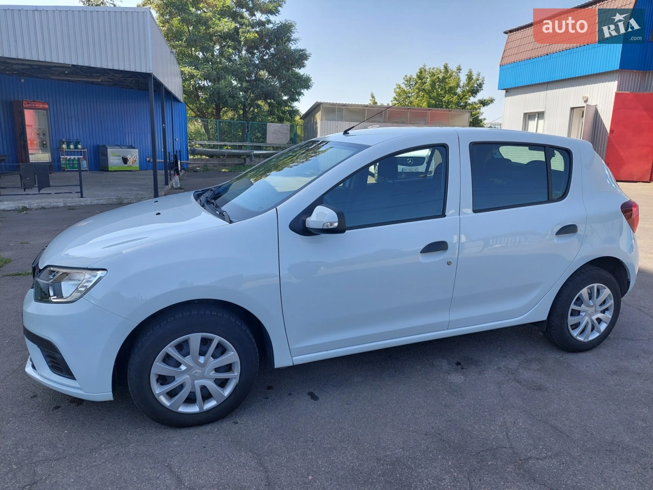 2019 Renault Sandero - мініатюра 14