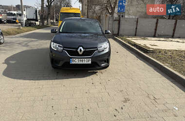 Хэтчбек Renault Sandero 2019 в Львове