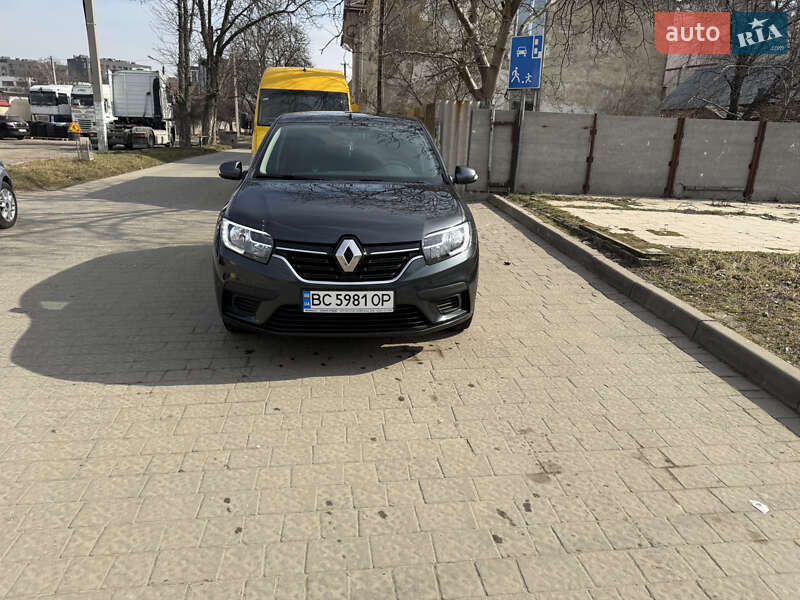 Renault Sandero 2019