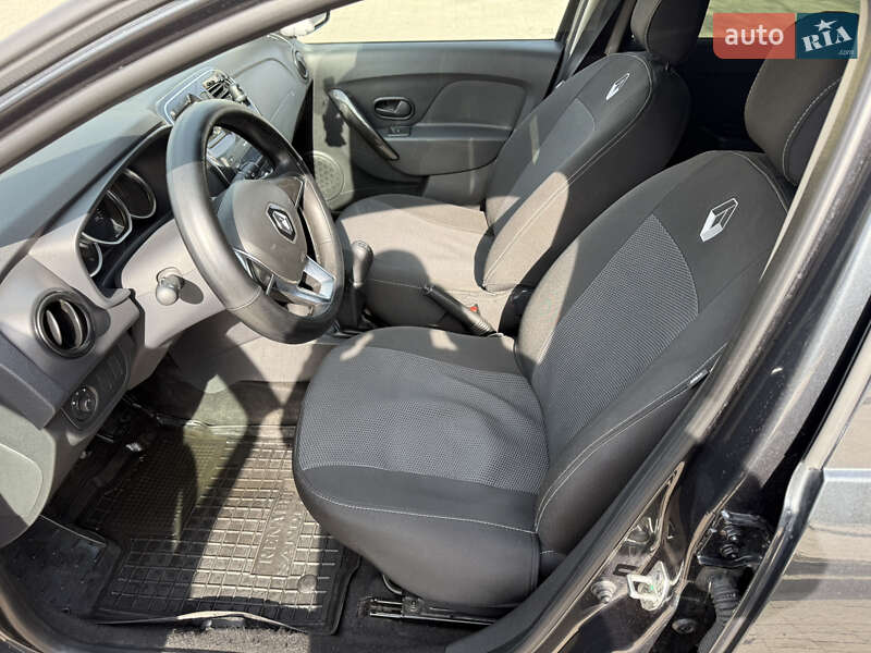 Хетчбек Renault Sandero 2019 в Львові