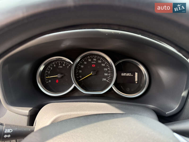 Хетчбек Renault Sandero 2019 в Львові