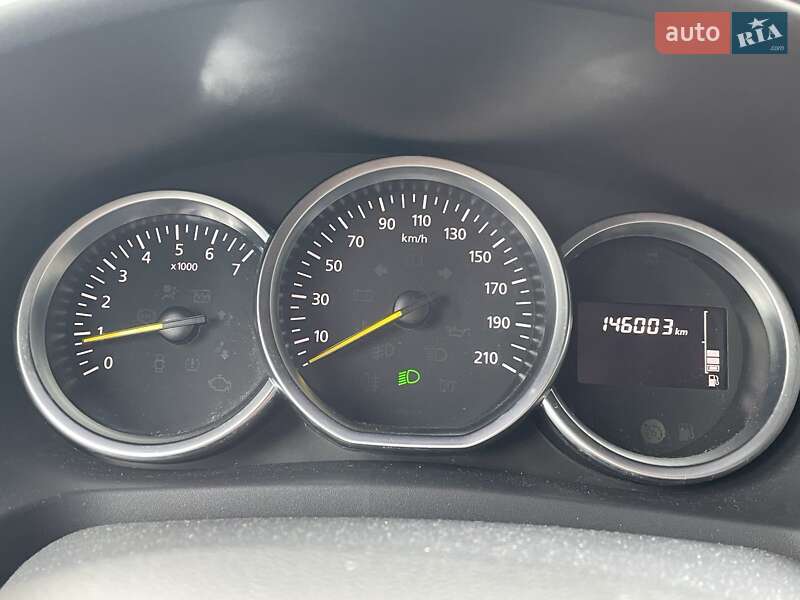 Хетчбек Renault Sandero 2017 в Львові