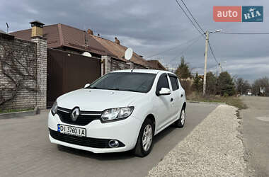 Хэтчбек Renault Sandero 2013 в Днепре