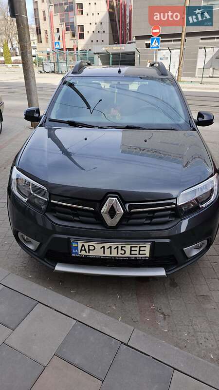 Хетчбек Renault Sandero 2020 в Запоріжжі